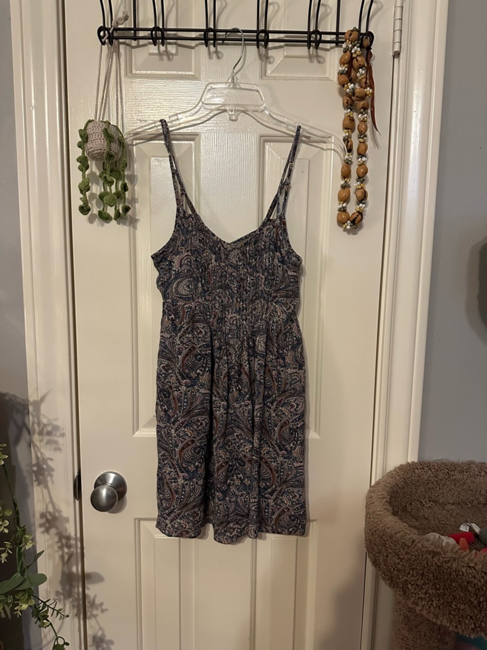 Paisley Sundress